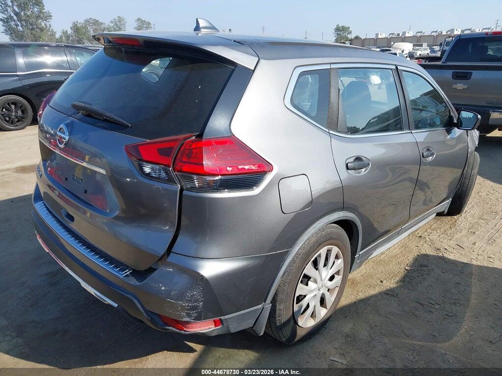 JN8AT2MT1HW389790 2017 NISSAN ROGUE photo no. 4
