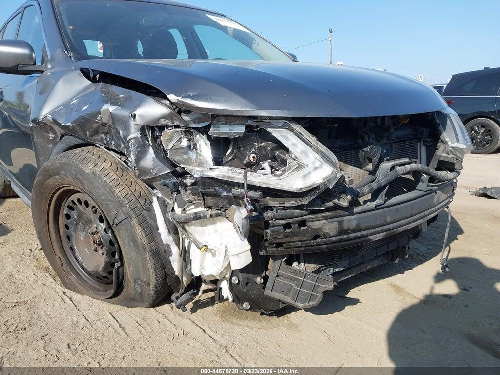 JN8AT2MT1HW389790 2017 NISSAN ROGUE photo no. 6