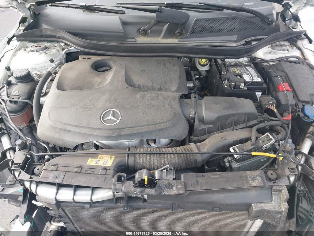 W1NTG4EBXLU040151 2020 MERCEDES-BENZ GLA 250 photo no. 10