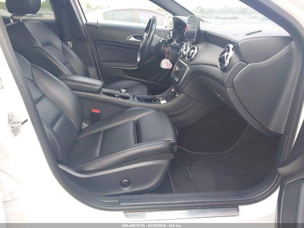 W1NTG4EBXLU040151 2020 MERCEDES-BENZ GLA 250 photo no. 5