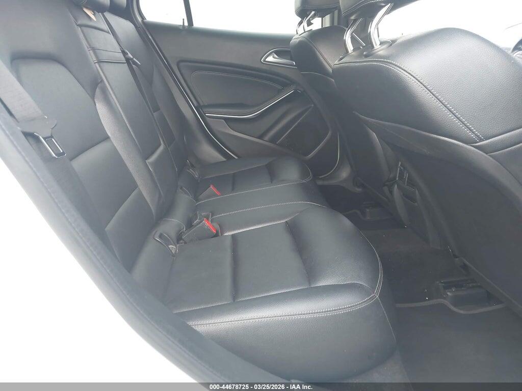 W1NTG4EBXLU040151 2020 MERCEDES-BENZ GLA 250 photo no. 8