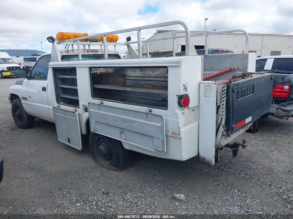 3B6KC26672M215791 2002 DODGE RAM 2500 photo no. 3