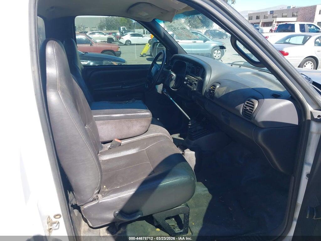 3B6KC26672M215791 2002 DODGE RAM 2500 photo no. 5