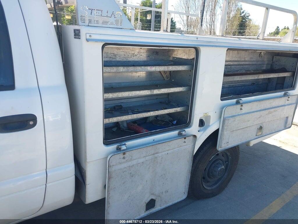 3B6KC26672M215791 2002 DODGE RAM 2500 photo no. 6