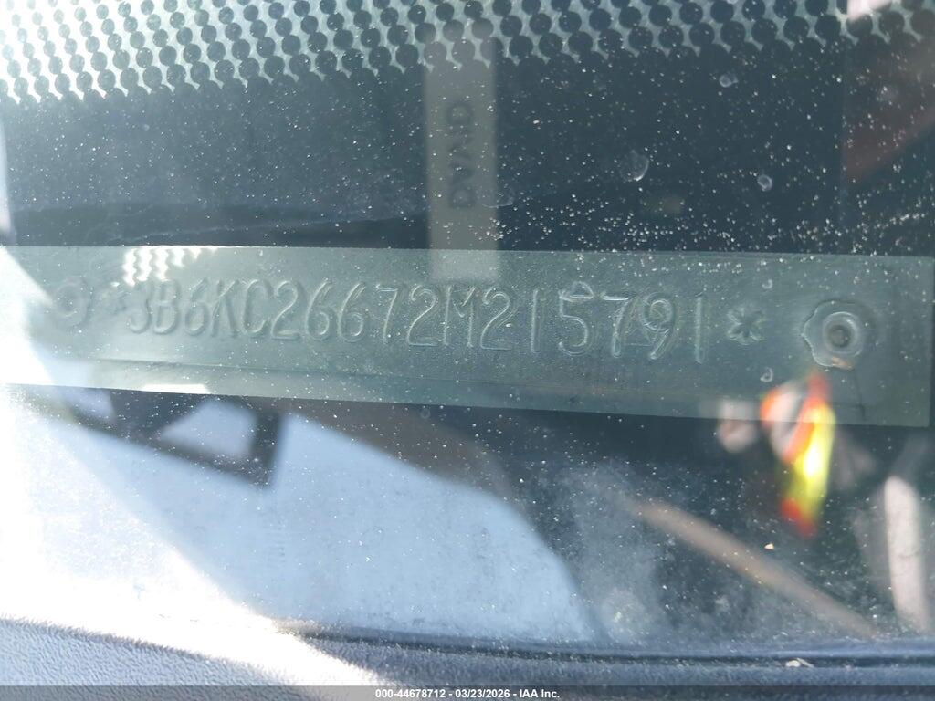3B6KC26672M215791 2002 DODGE RAM 2500 photo no. 9