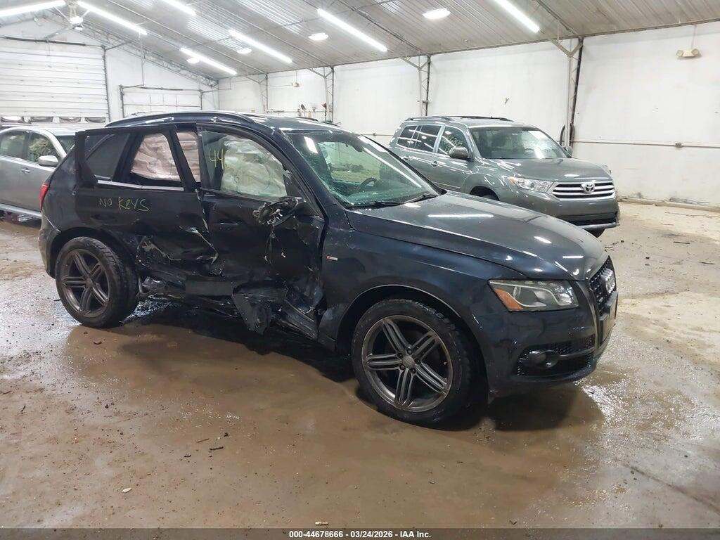 WA1DKAFP4CA083981 2012 AUDI Q5 photo no. 1