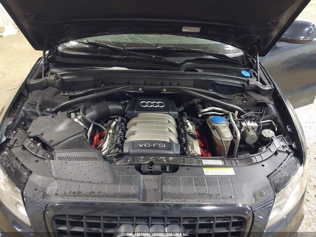 WA1DKAFP4CA083981 2012 AUDI Q5 photo no. 10