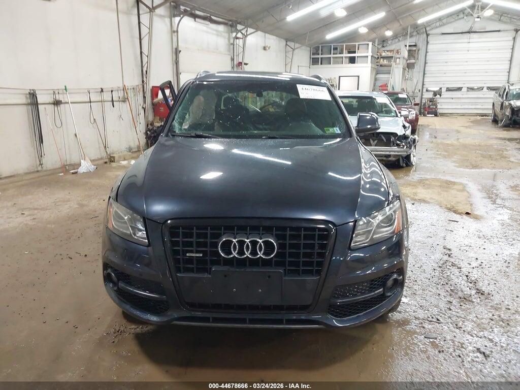 WA1DKAFP4CA083981 2012 AUDI Q5 photo no. 12