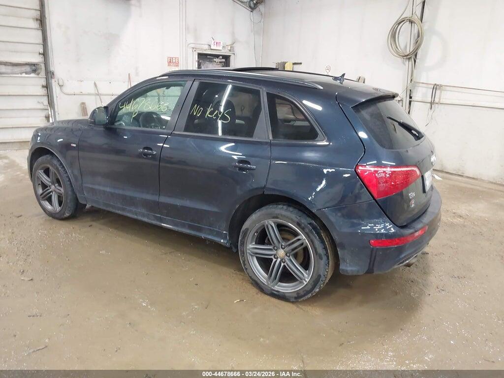 WA1DKAFP4CA083981 2012 AUDI Q5 photo no. 3