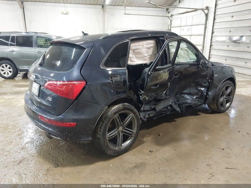 WA1DKAFP4CA083981 2012 AUDI Q5 photo no. 4