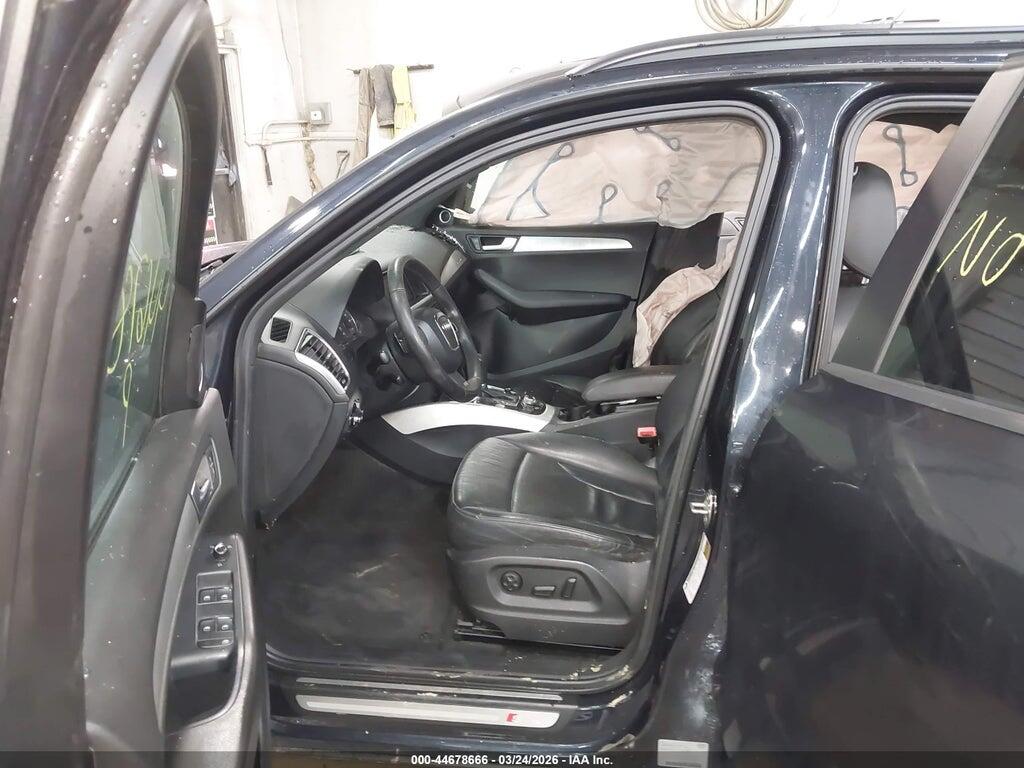 WA1DKAFP4CA083981 2012 AUDI Q5 photo no. 5