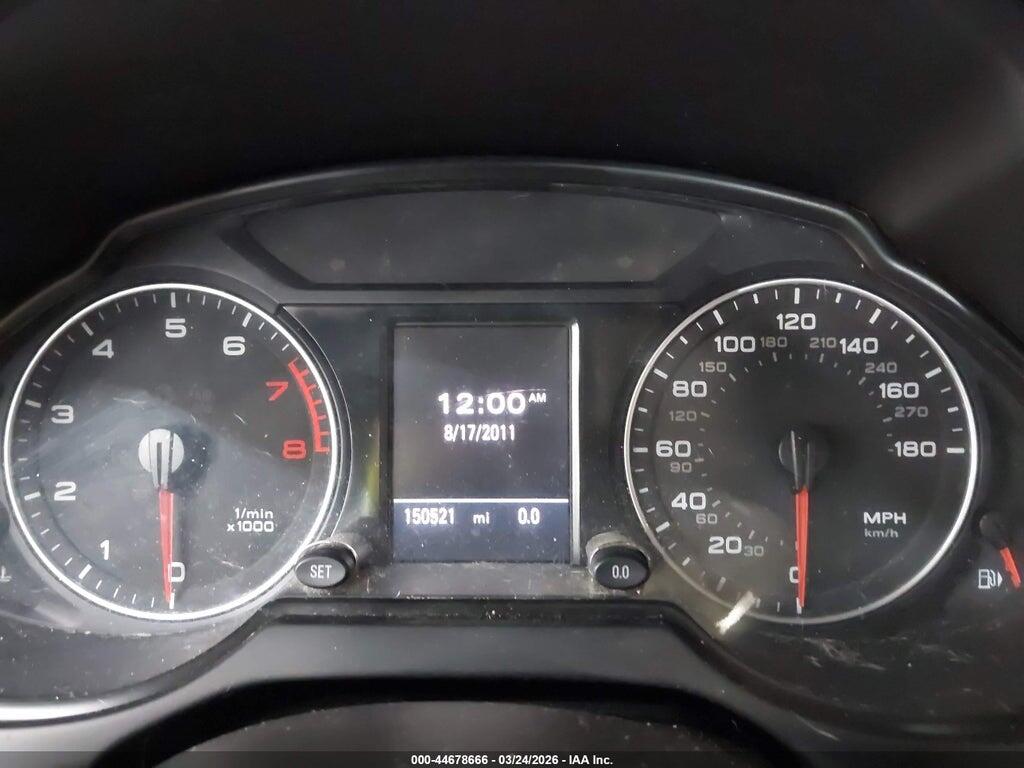 WA1DKAFP4CA083981 2012 AUDI Q5 photo no. 7