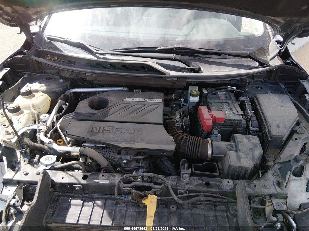 5N1BT3BB4RC708890 2024 NISSAN ROGUE photo no. 10