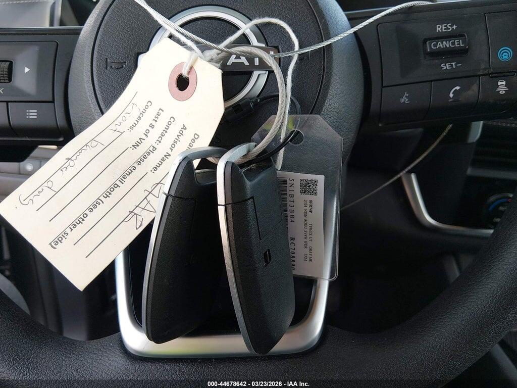 5N1BT3BB4RC708890 2024 NISSAN ROGUE photo no. 11