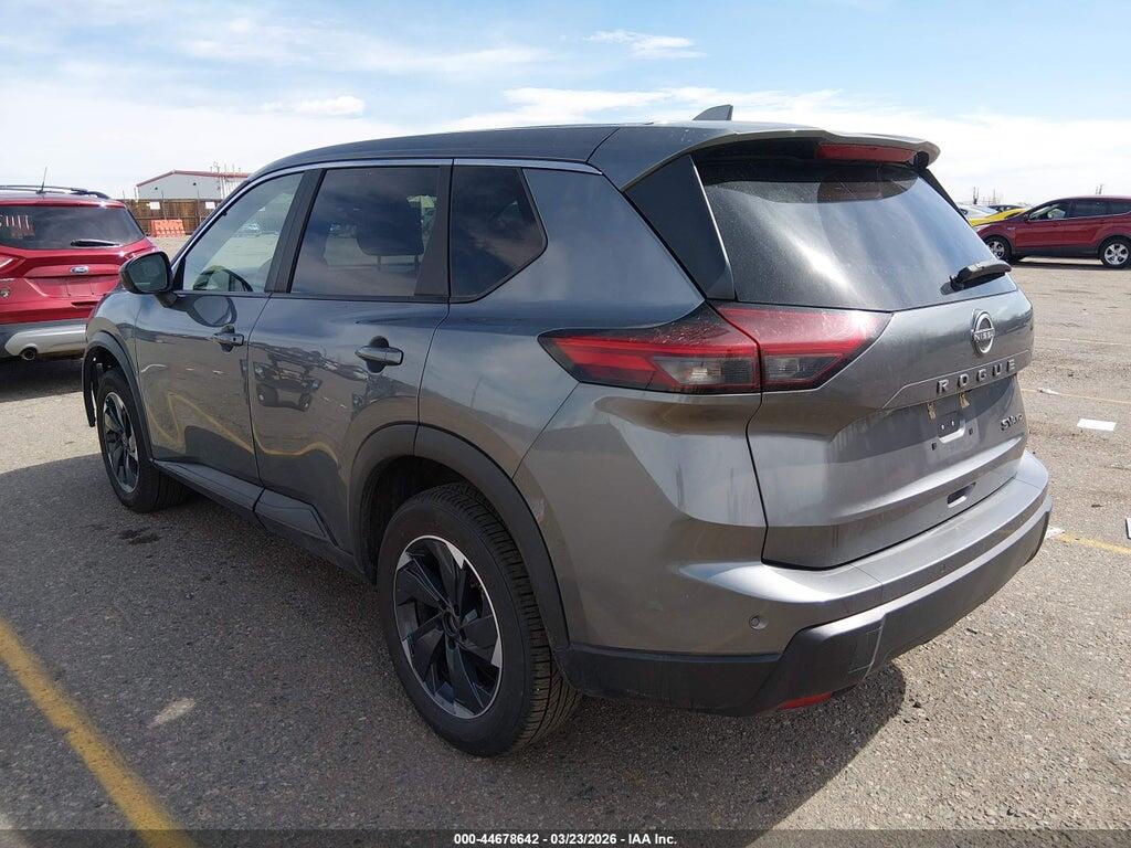 5N1BT3BB4RC708890 2024 NISSAN ROGUE photo no. 3