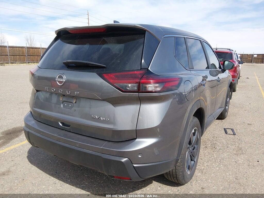 5N1BT3BB4RC708890 2024 NISSAN ROGUE photo no. 4