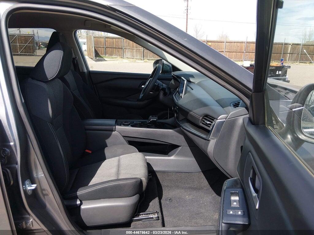 5N1BT3BB4RC708890 2024 NISSAN ROGUE photo no. 5