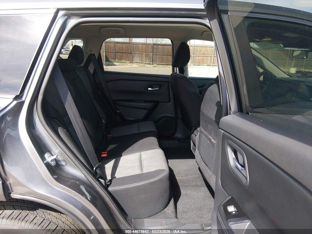 5N1BT3BB4RC708890 2024 NISSAN ROGUE photo no. 8
