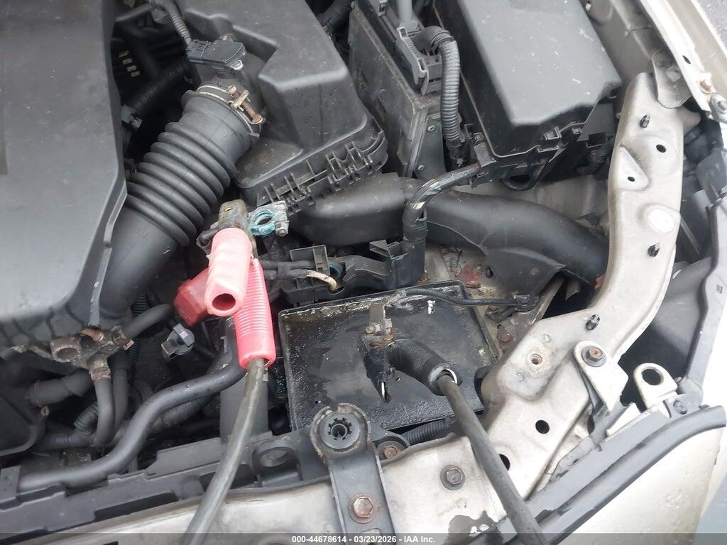 1NXBU4EE7AZ324237 2010 TOYOTA COROLLA photo no. 12