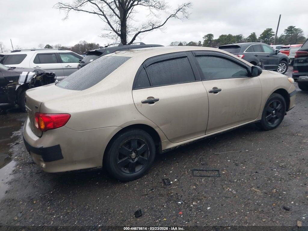 1NXBU4EE7AZ324237 2010 TOYOTA COROLLA photo no. 4