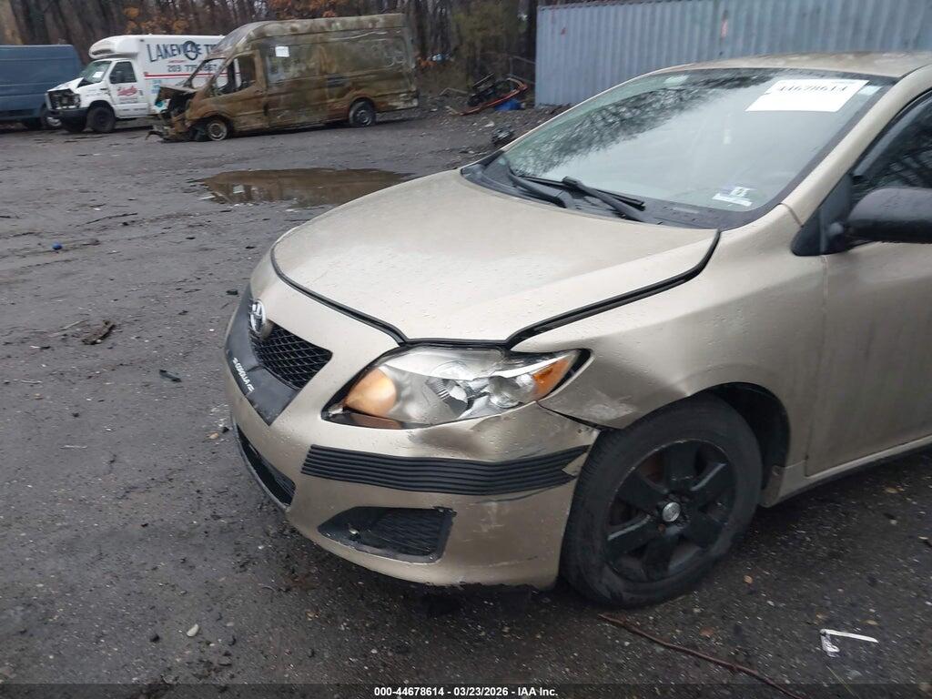 1NXBU4EE7AZ324237 2010 TOYOTA COROLLA photo no. 6