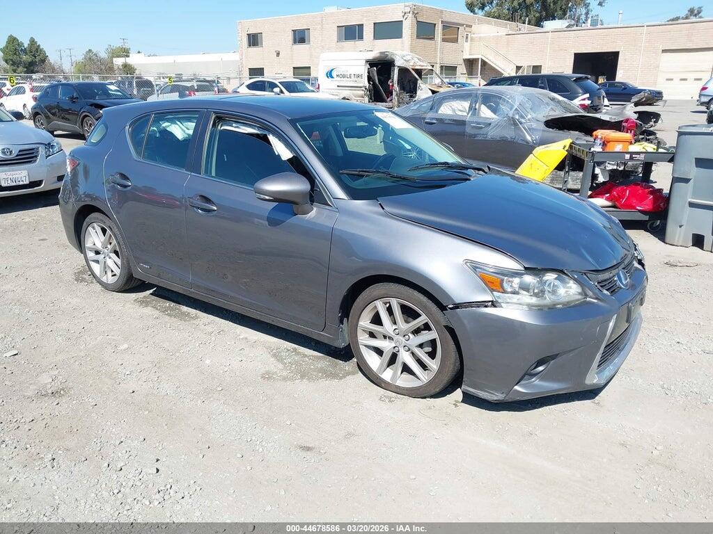 JTHKD5BH8H2288944 2017 LEXUS CT photo no. 1