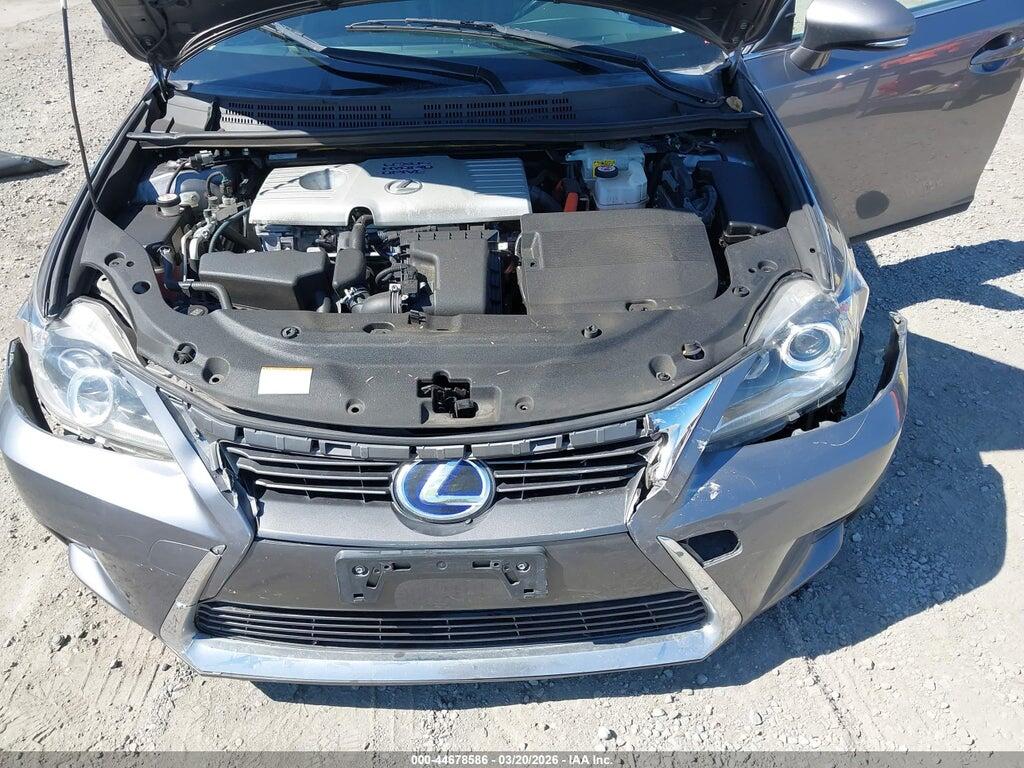 JTHKD5BH8H2288944 2017 LEXUS CT photo no. 10