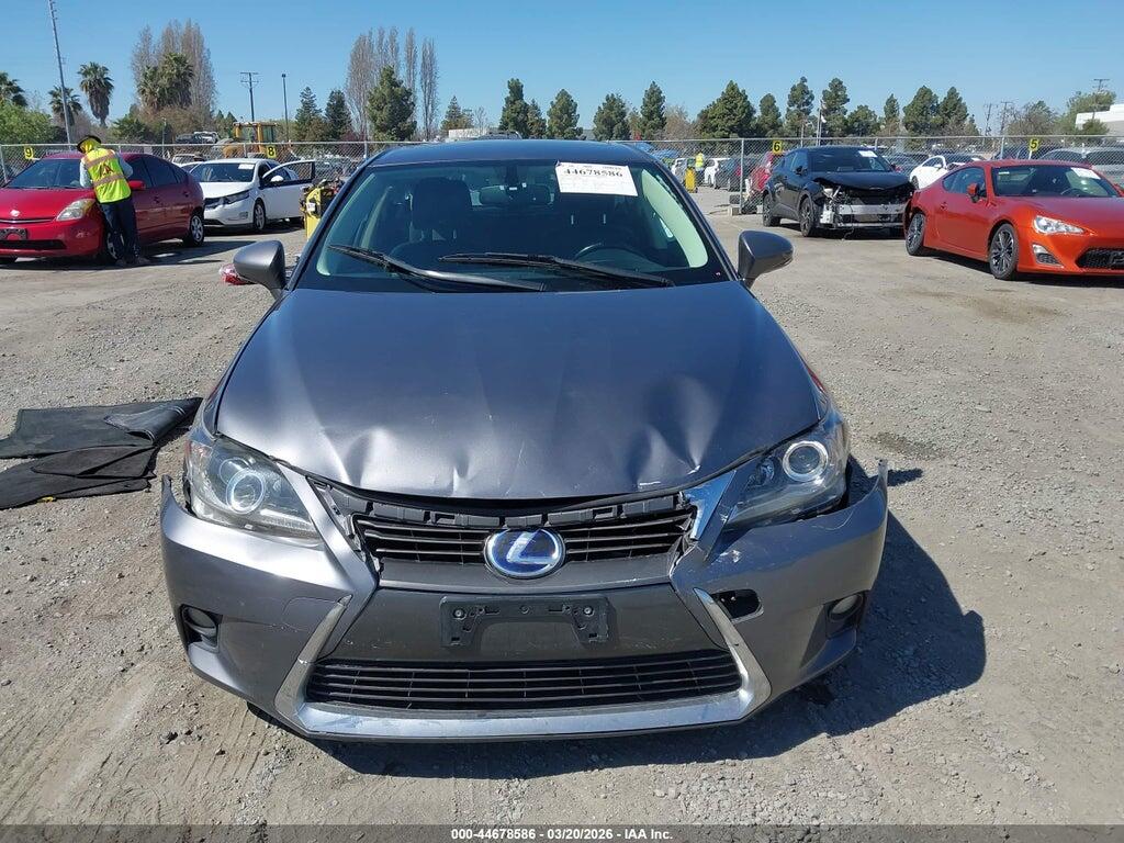 JTHKD5BH8H2288944 2017 LEXUS CT photo no. 12