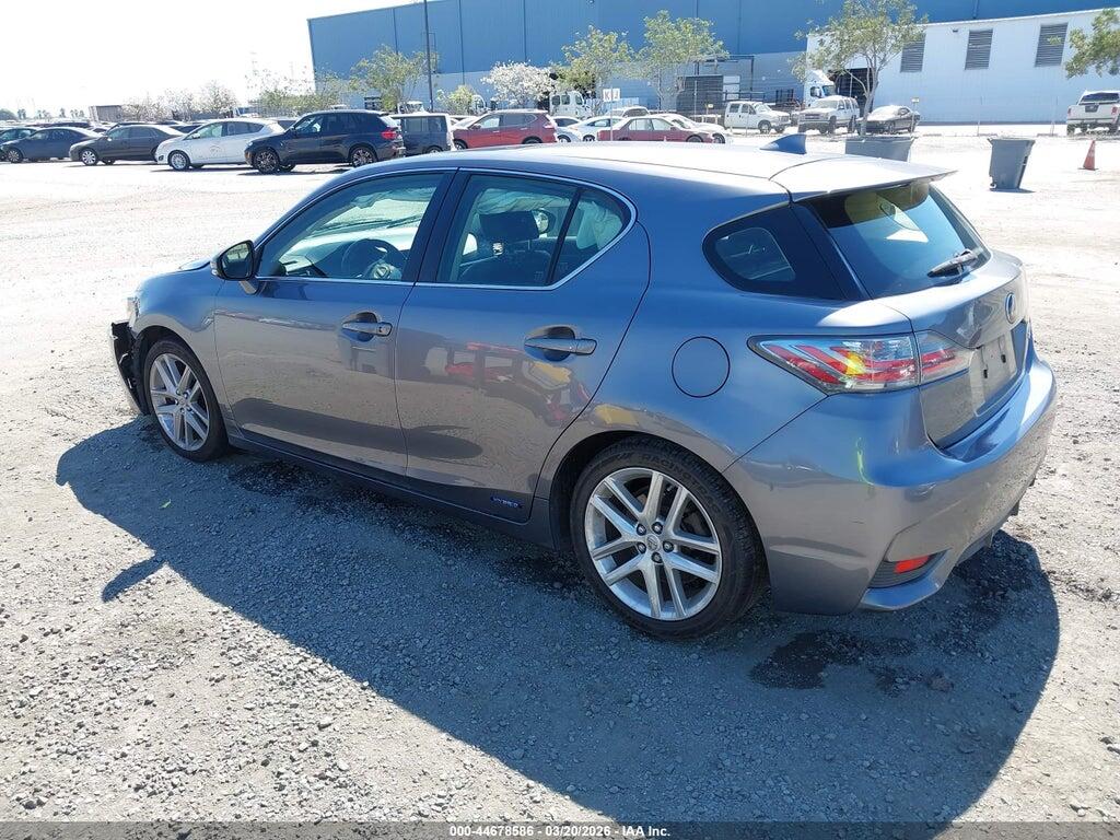JTHKD5BH8H2288944 2017 LEXUS CT photo no. 3