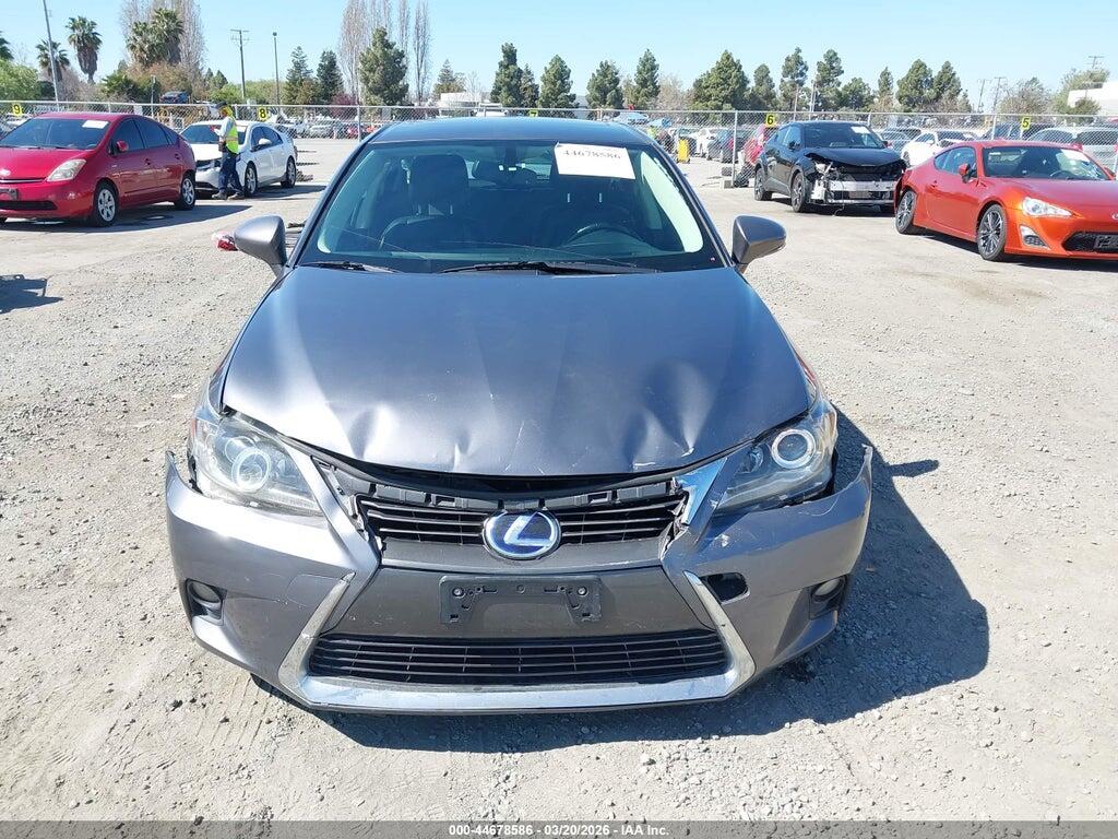 JTHKD5BH8H2288944 2017 LEXUS CT photo no. 6