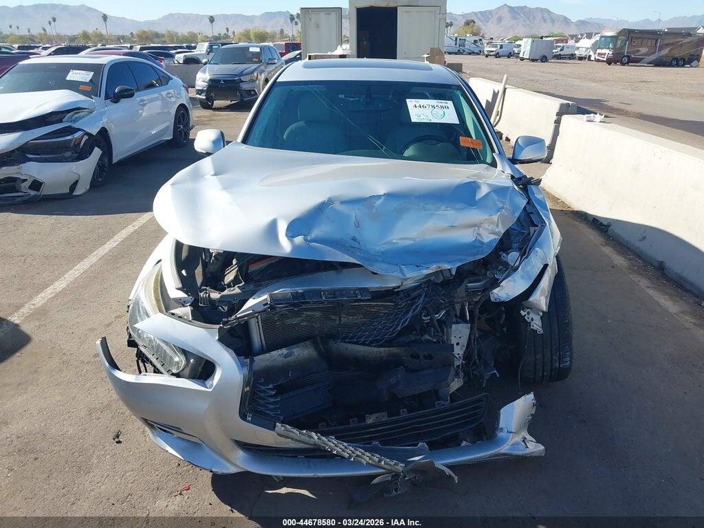 JN1BV7AR9FM405231 2015 INFINITI Q50 photo no. 12