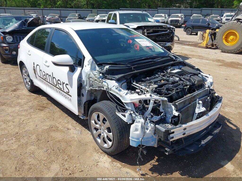 5YFB4MDE7RP120648 2024 TOYOTA COROLLA photo no. 1