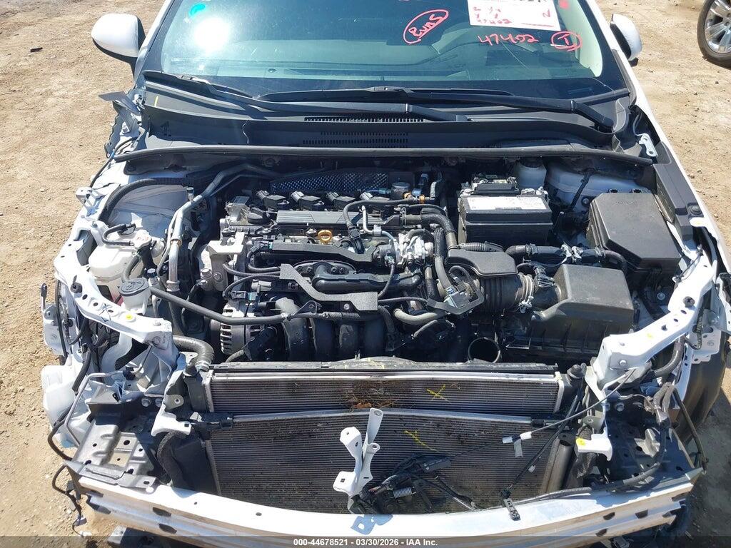 5YFB4MDE7RP120648 2024 TOYOTA COROLLA photo no. 10