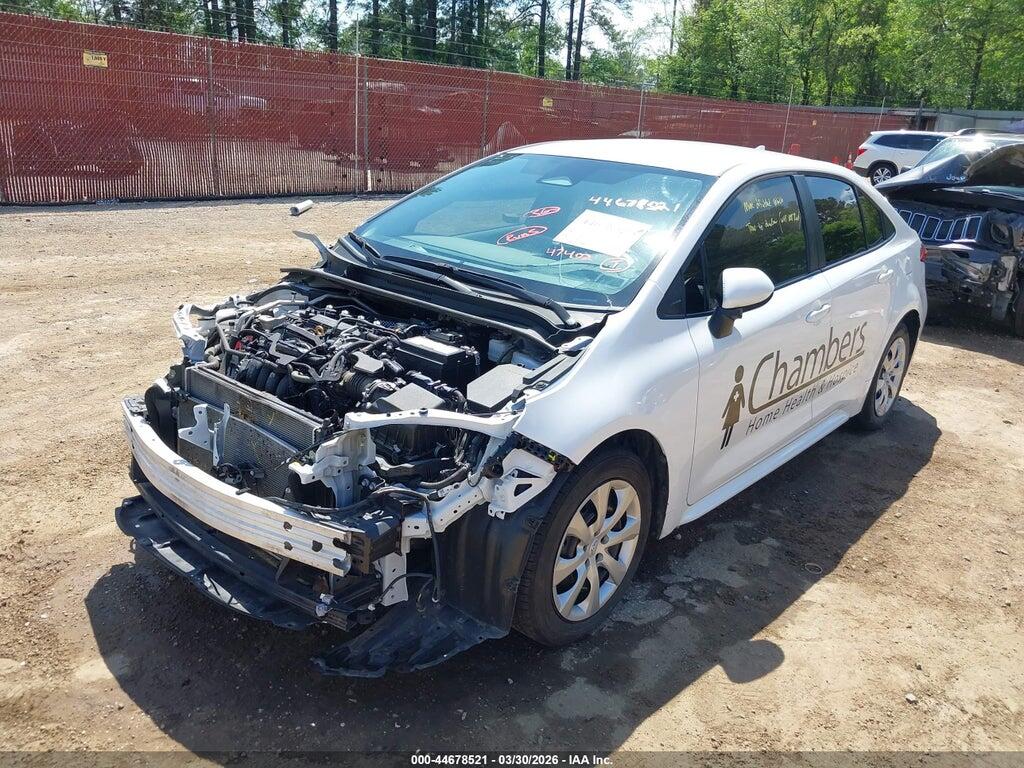 5YFB4MDE7RP120648 2024 TOYOTA COROLLA photo no. 2