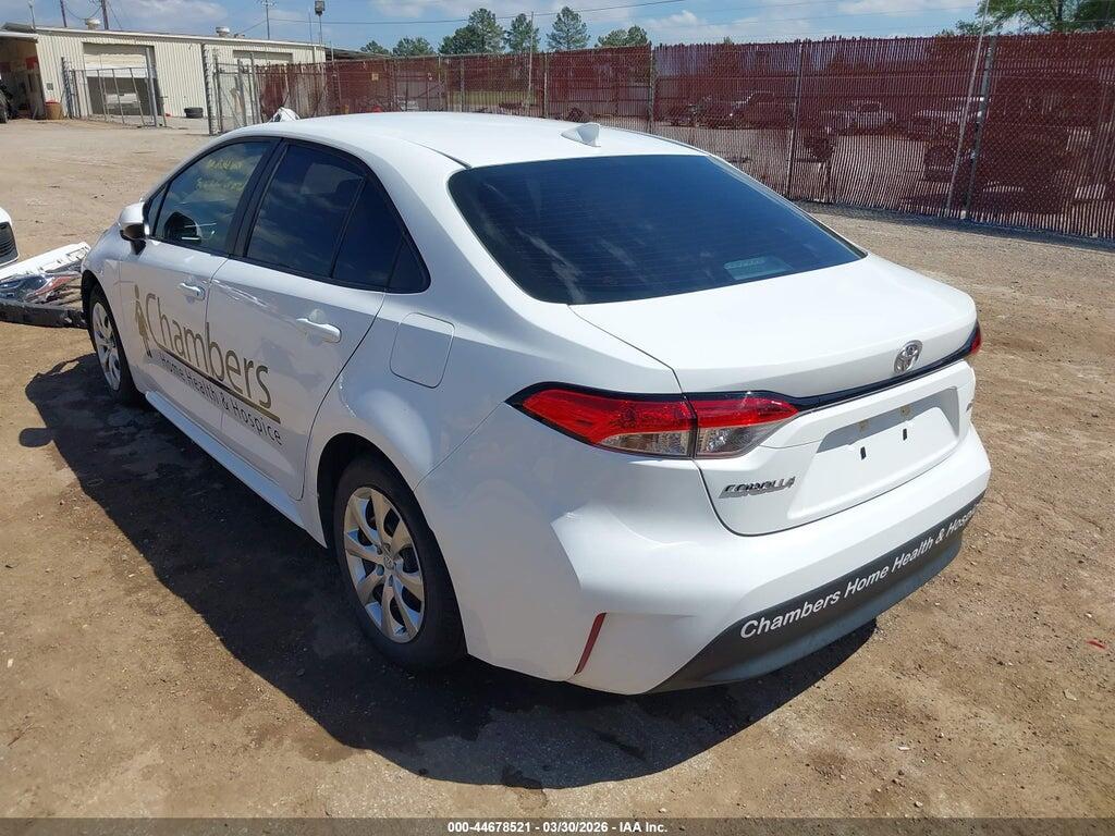 5YFB4MDE7RP120648 2024 TOYOTA COROLLA photo no. 3