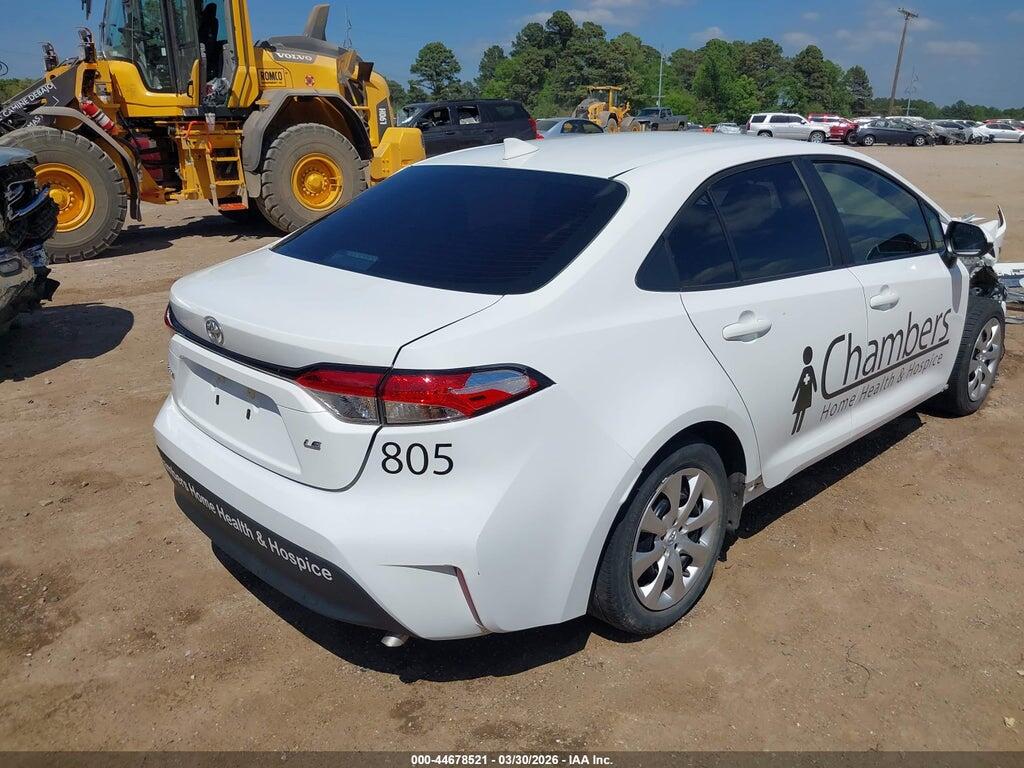5YFB4MDE7RP120648 2024 TOYOTA COROLLA photo no. 4