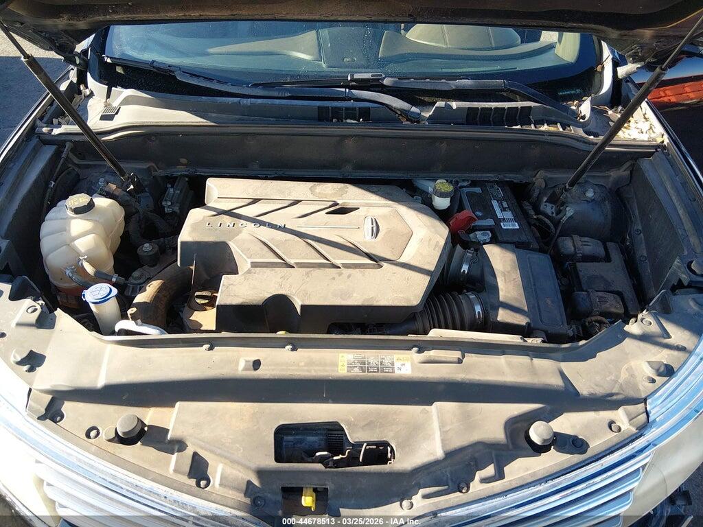 2LMPJ8LPXHBL15045 2017 LINCOLN MKX photo no. 10