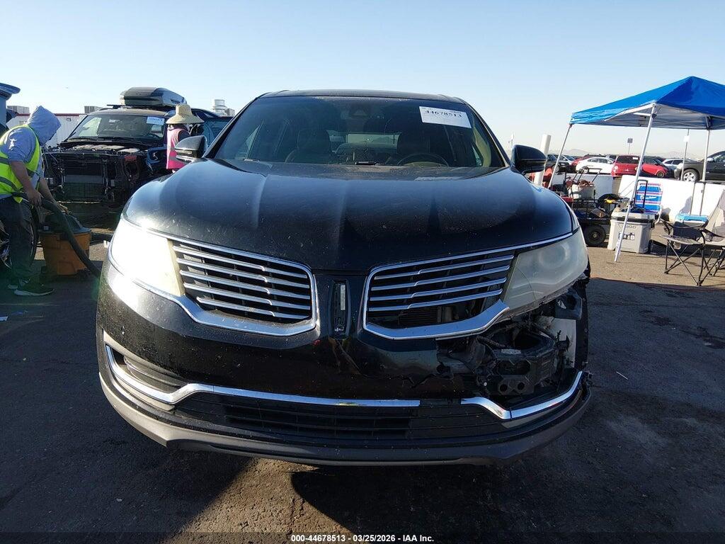 2LMPJ8LPXHBL15045 2017 LINCOLN MKX photo no. 12