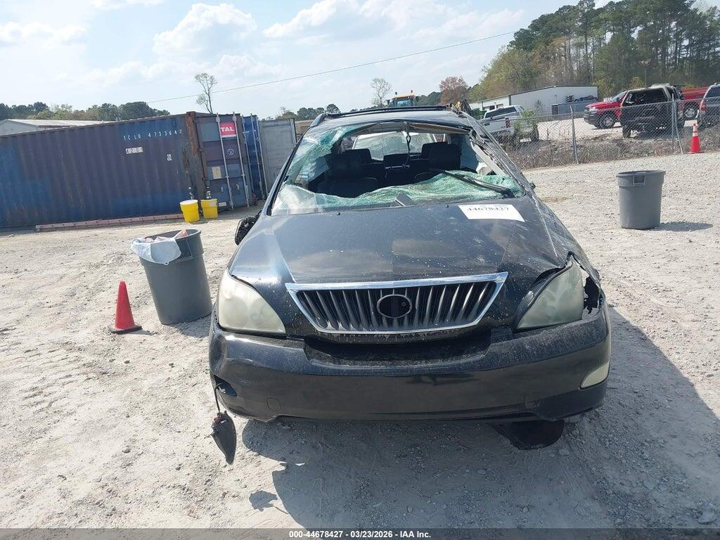2T2GK31U69C073710 2009 LEXUS RX 350 photo no. 11