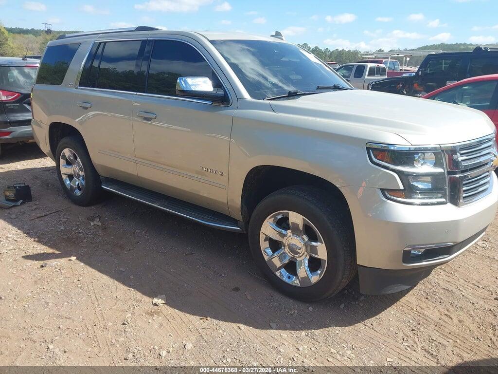 1GNSKCKC7GR280718 2016 CHEVROLET TAHOE photo no. 1
