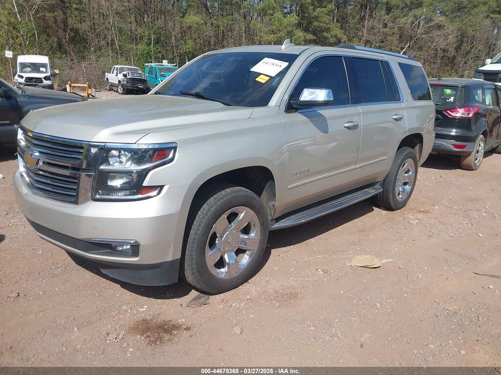 1GNSKCKC7GR280718 2016 CHEVROLET TAHOE photo no. 2