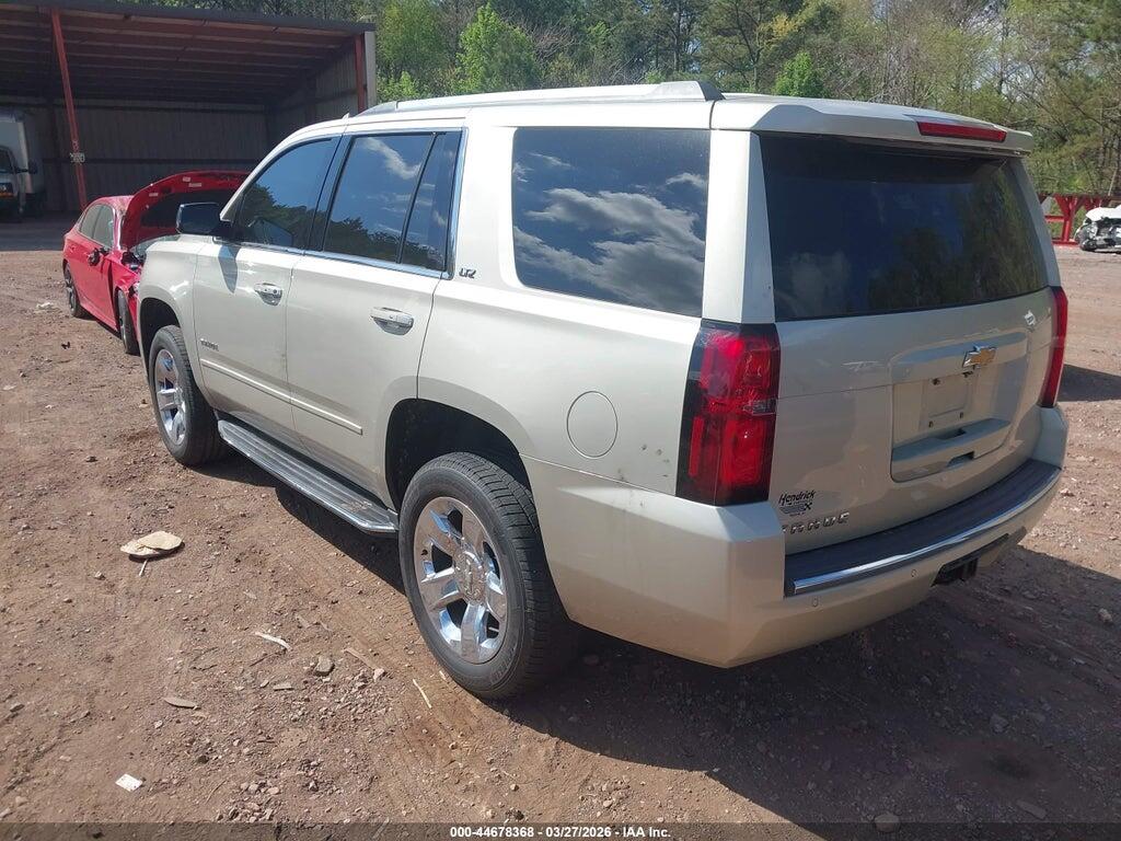 1GNSKCKC7GR280718 2016 CHEVROLET TAHOE photo no. 3