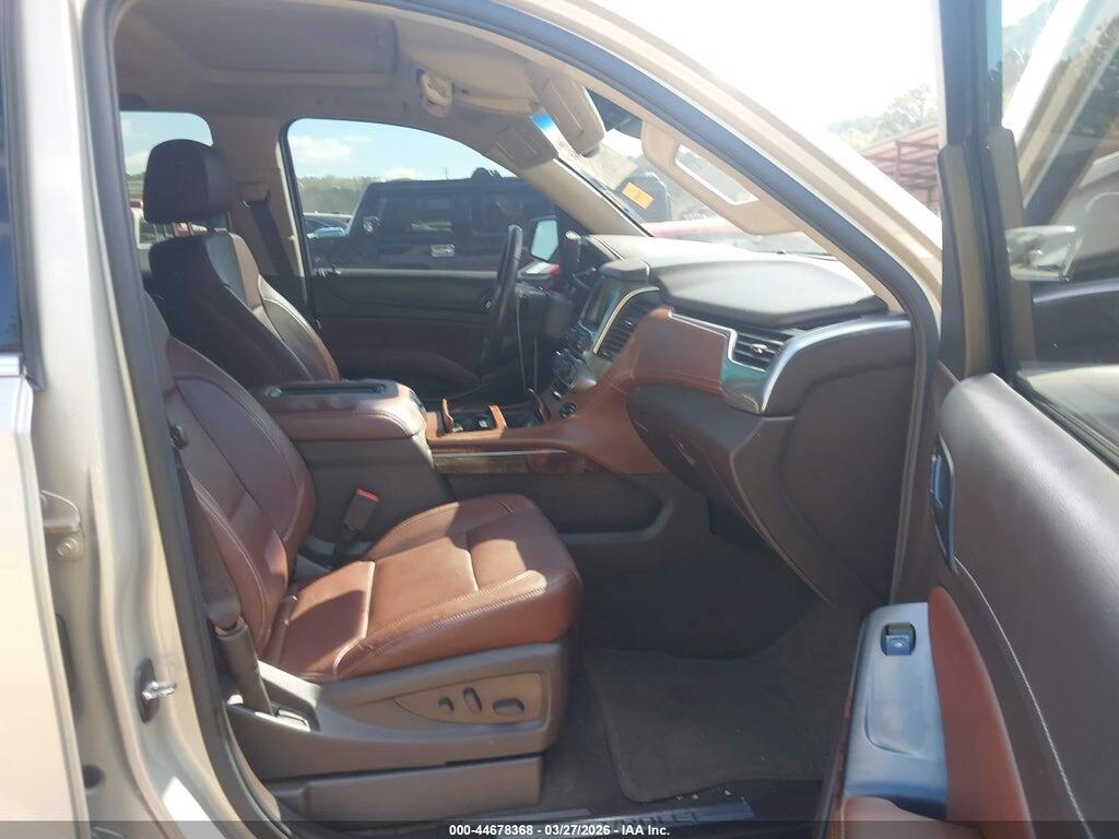 1GNSKCKC7GR280718 2016 CHEVROLET TAHOE photo no. 5