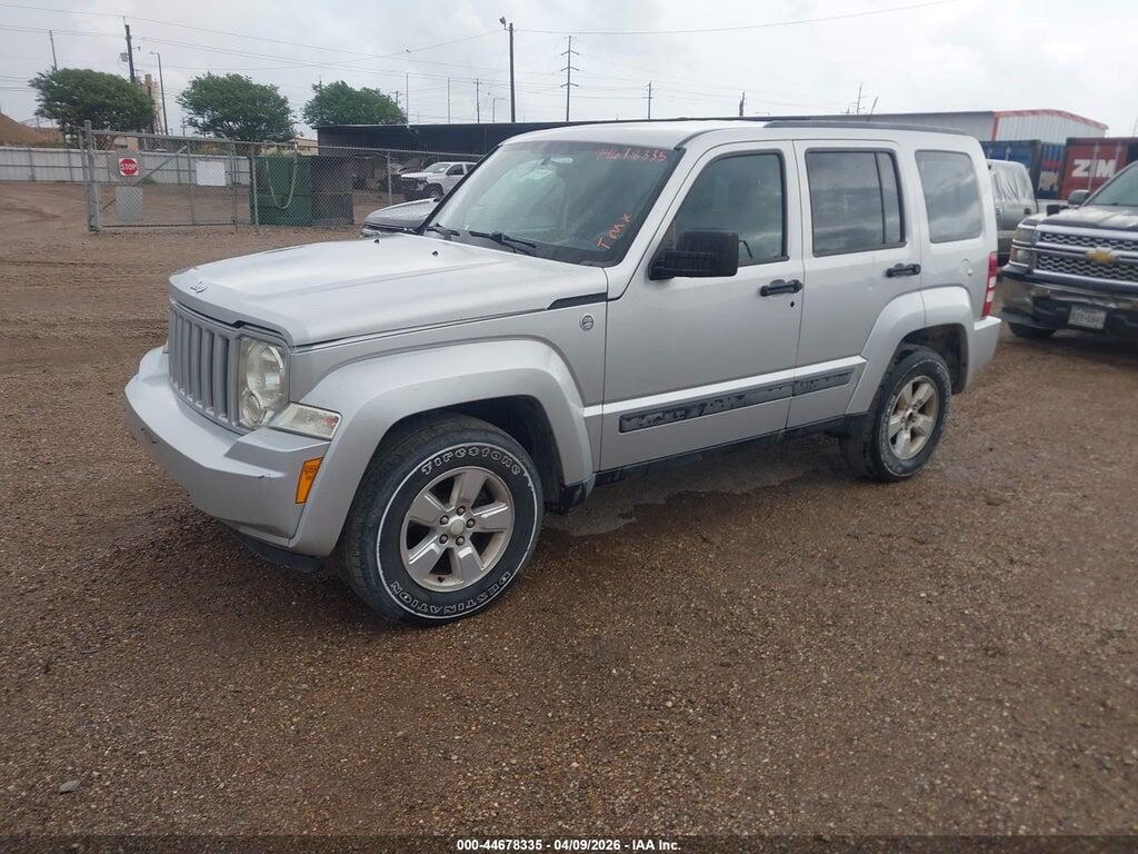 1C4PJMAK7CW105865 2012 JEEP LIBERTY photo no. 2