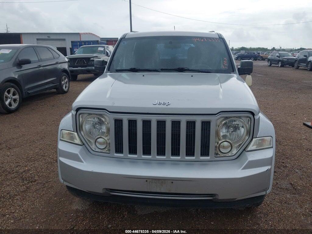1C4PJMAK7CW105865 2012 JEEP LIBERTY photo no. 6
