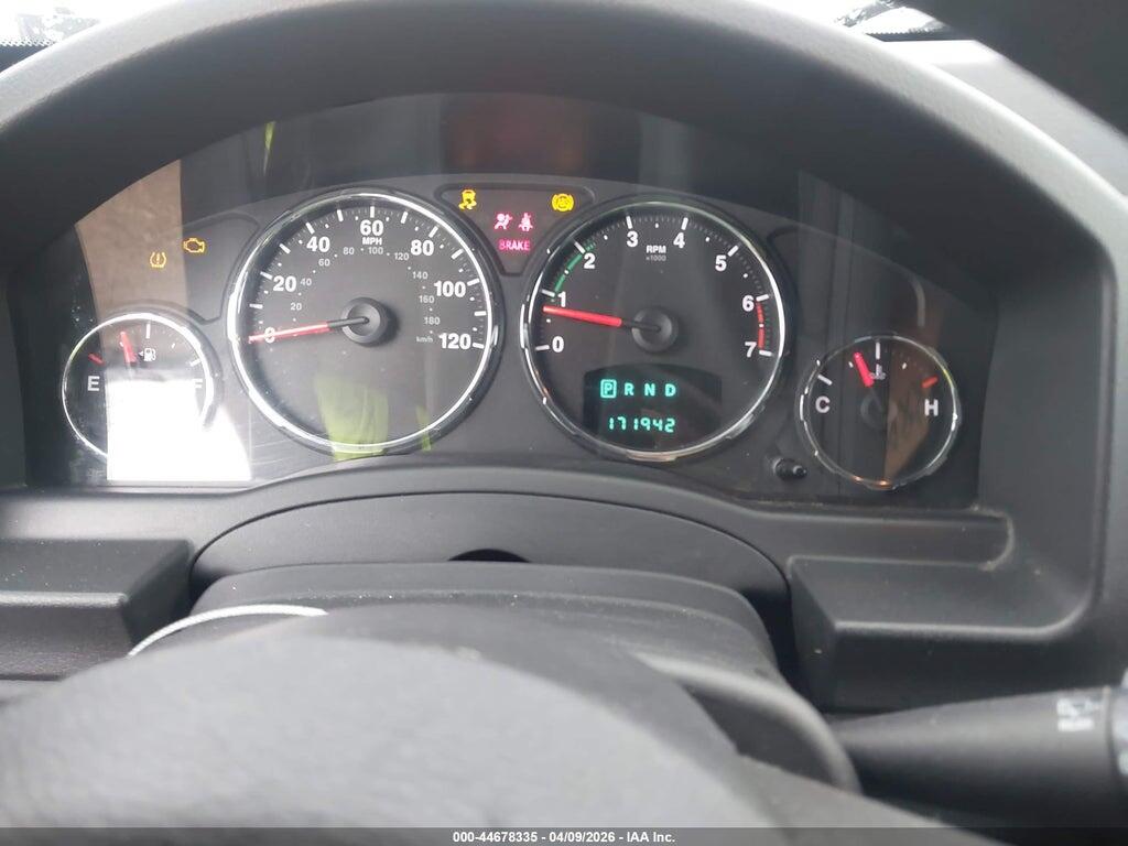 1C4PJMAK7CW105865 2012 JEEP LIBERTY photo no. 7
