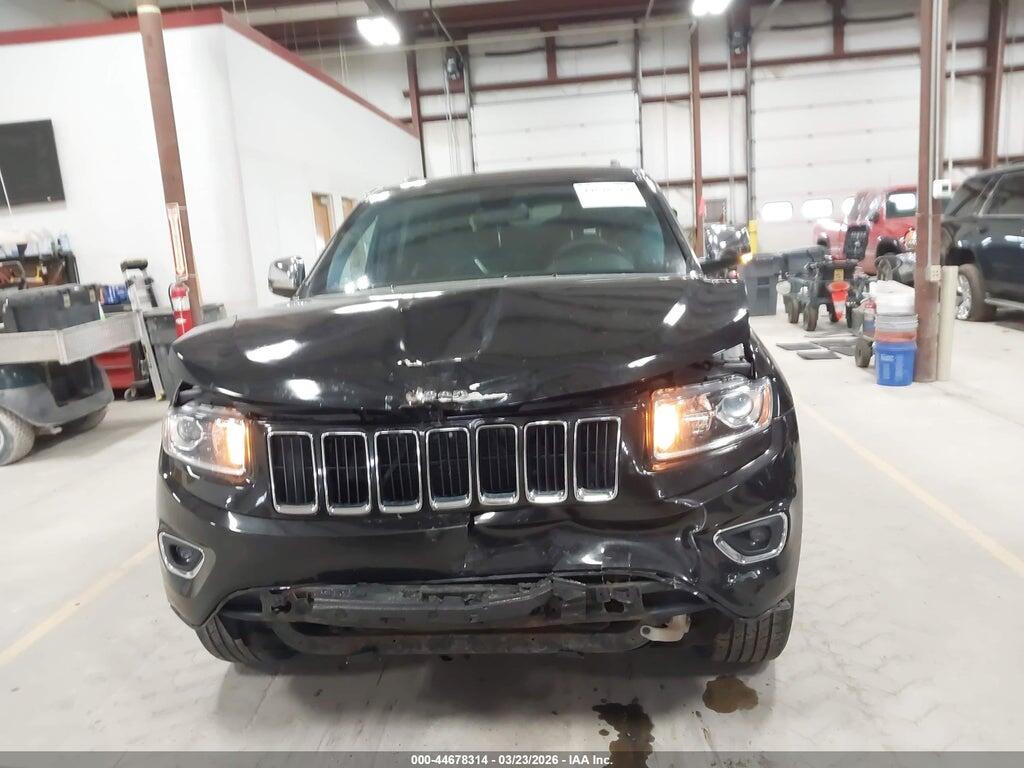 1C4RJFBG3EC219168 2014 JEEP GRAND CHEROKEE photo no. 12