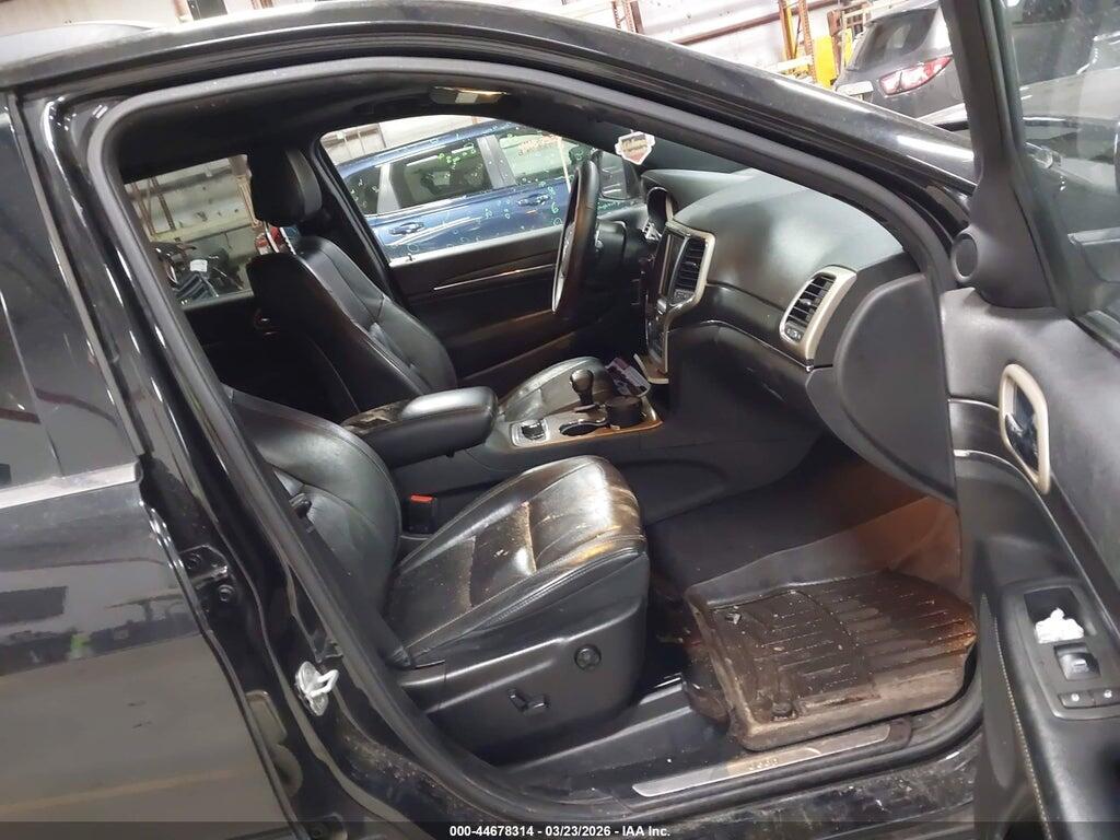 1C4RJFBG3EC219168 2014 JEEP GRAND CHEROKEE photo no. 5