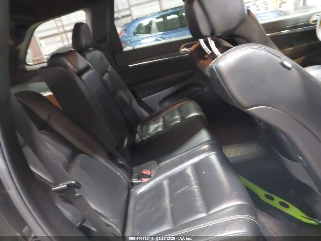 1C4RJFBG3EC219168 2014 JEEP GRAND CHEROKEE photo no. 8