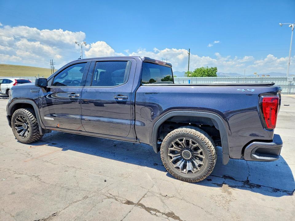 2022 GMC SIERRA K1500 ELEVATION — Фото 2 из 12
